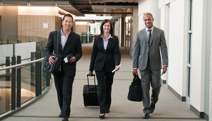 Corporate and Business Travelers