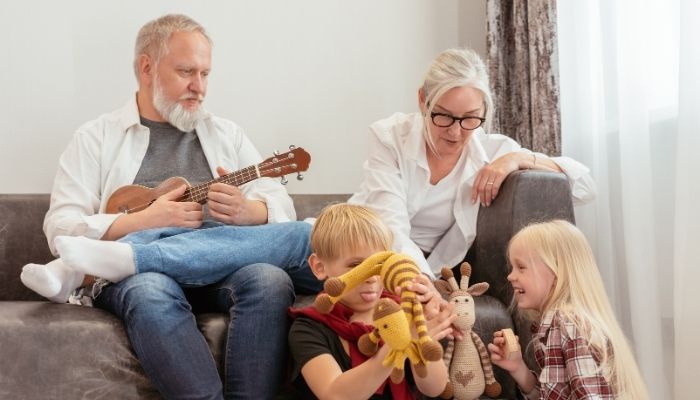 Crisis Situations Involving Seniors or Children