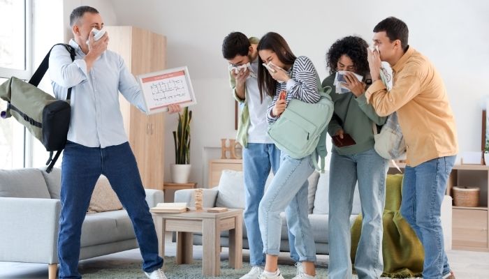 Disaster Evacuations