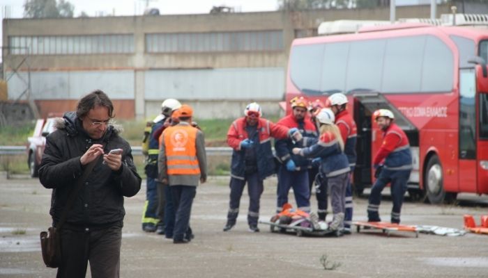 Emergency Response Units