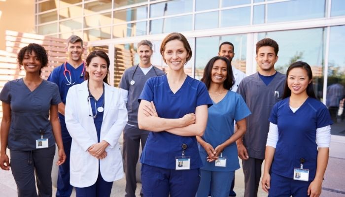 Healthcare Travel Workers