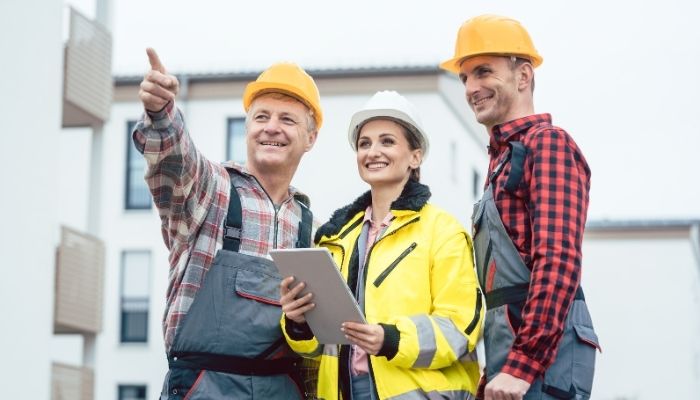 Healthcare Workers and Contractors