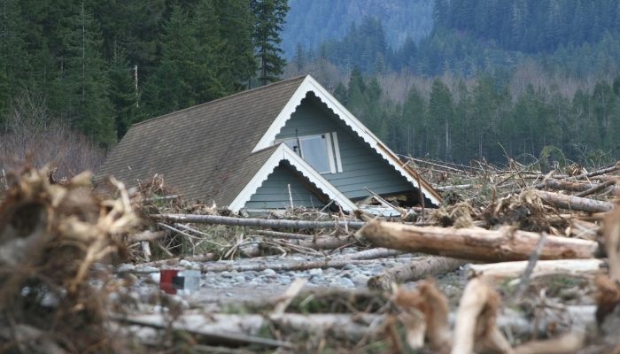 Homeowners Affected by Fire, Flood, or Storm Damage