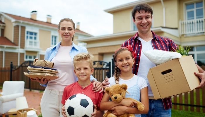 Relocating Professionals and Families