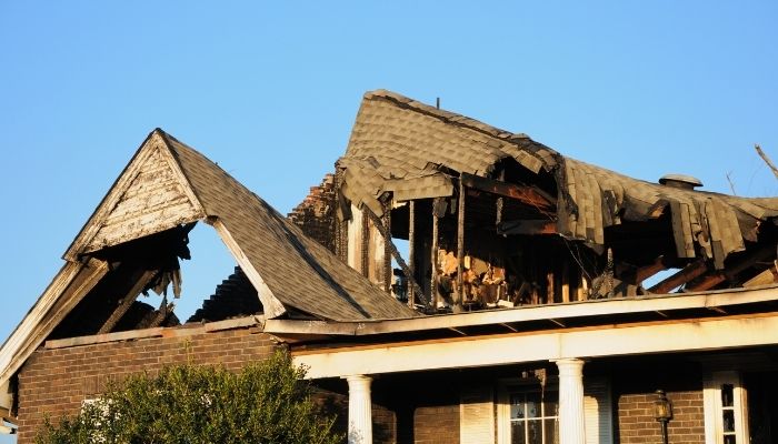 Renters Displaced by Building Damage