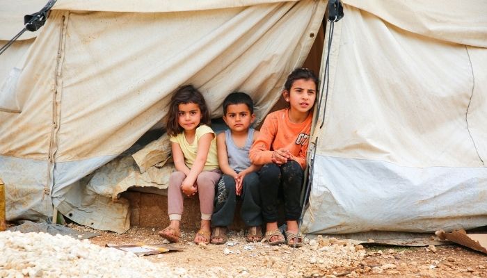 Temporary Housing After Displacement