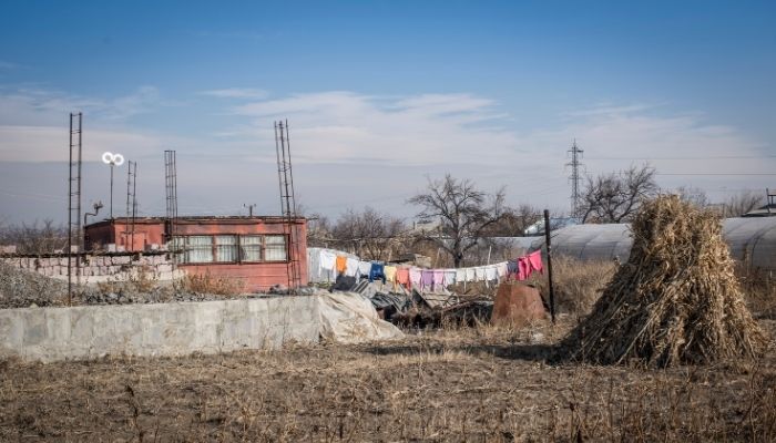 Unsafe Living Conditions